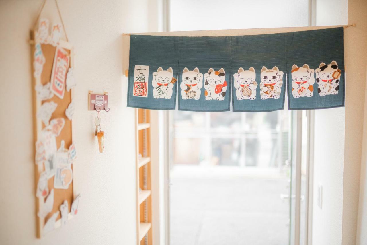 Apartamento Sakuragawa No Shima Osaka Exterior foto