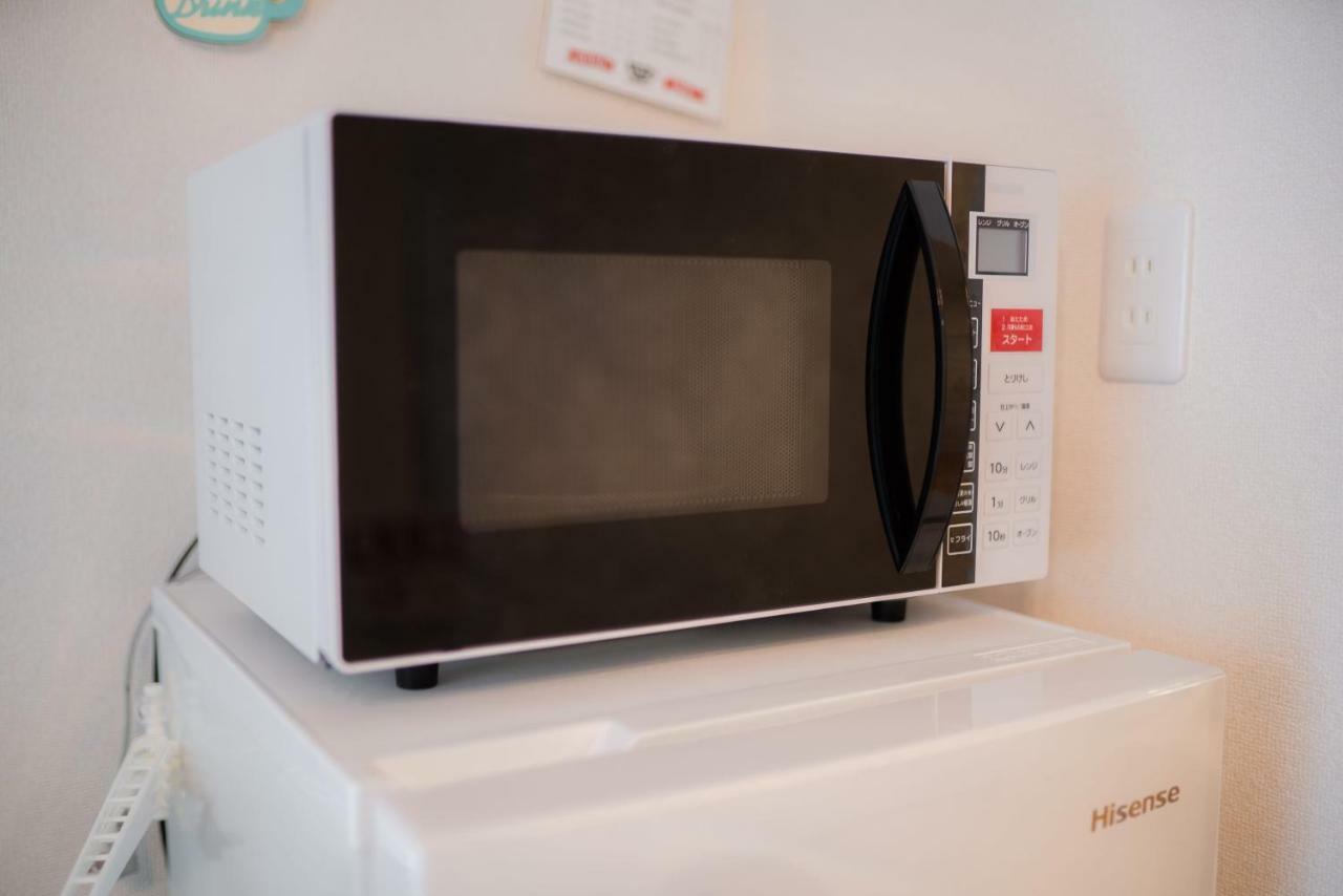 Apartamento Sakuragawa No Shima Osaka Exterior foto